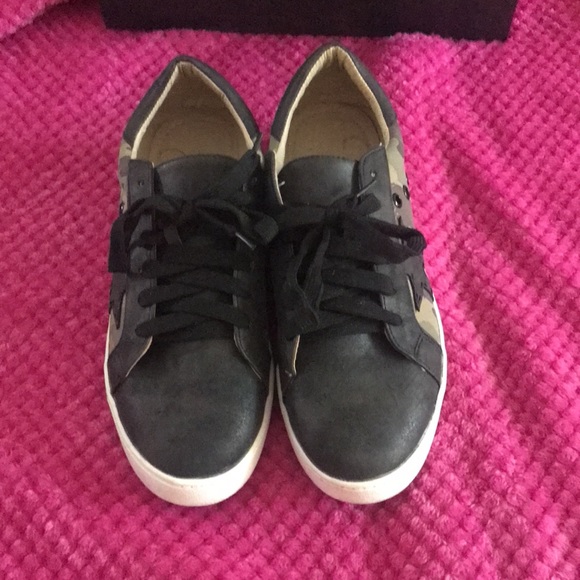 Camo shoes - Picture 3 of 7